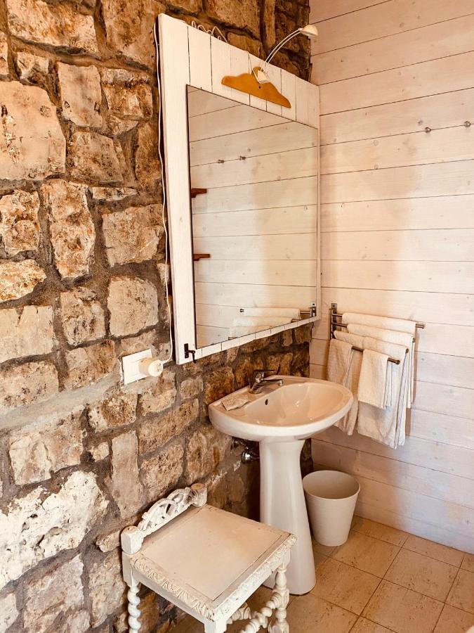 Nido Del Nibbio Panzió Subiaco Kültér fotó