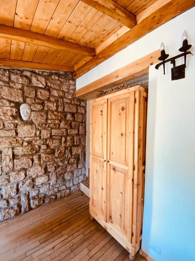 Nido Del Nibbio Panzió Subiaco Kültér fotó