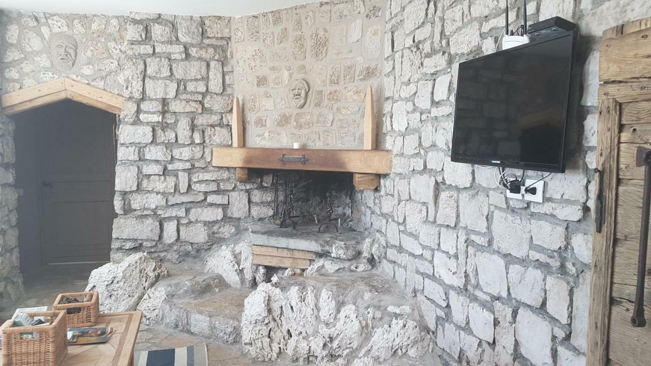 Nido Del Nibbio Panzió Subiaco Kültér fotó