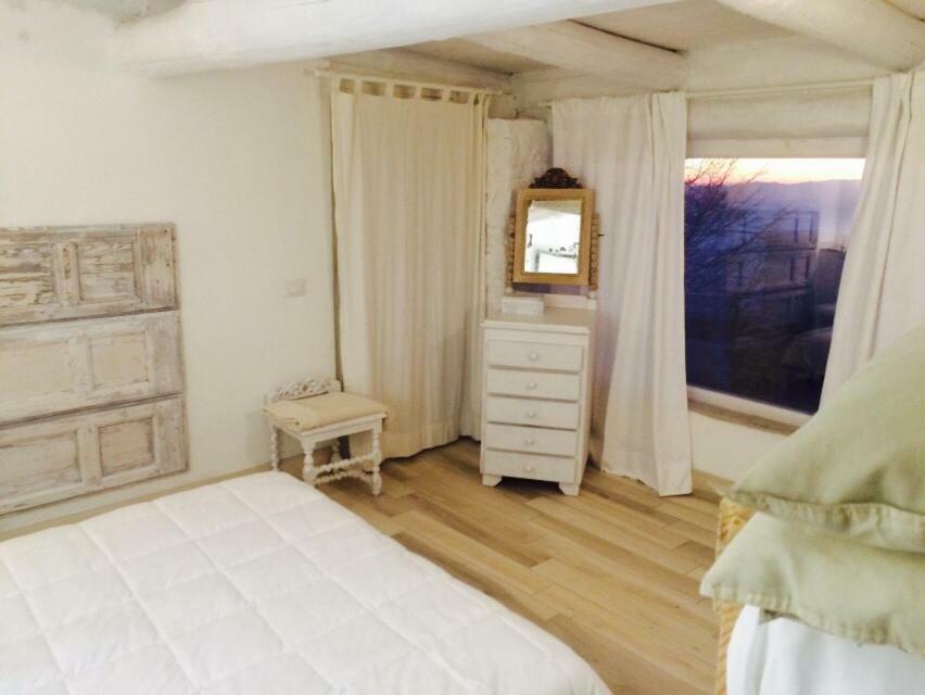 Nido Del Nibbio Panzió Subiaco Kültér fotó